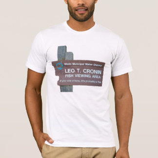 Camiseta Fish Viewing Area