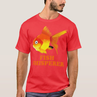 Camiseta Fish Whisperer