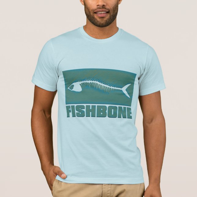 CAMISETA FISHBONE (Anverso)
