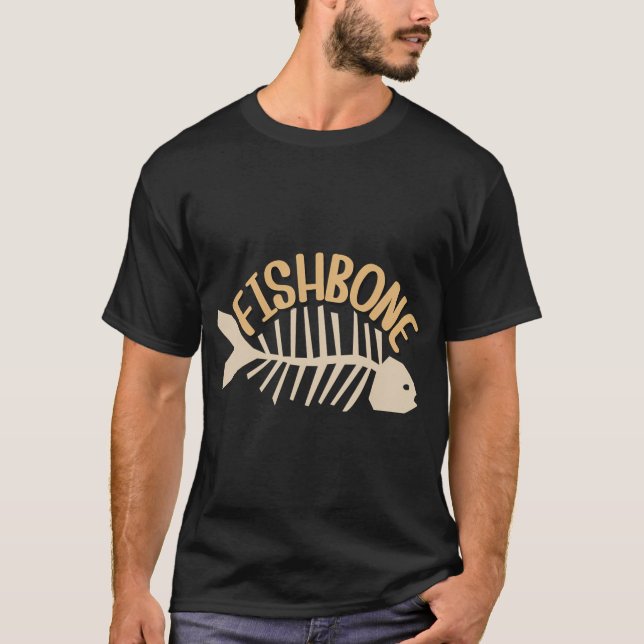 Camiseta Fishbone (Anverso)