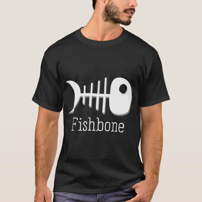 Camiseta Fishbone (Anverso)