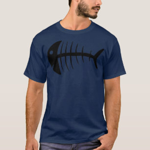 Camiseta Fishbone sonriente