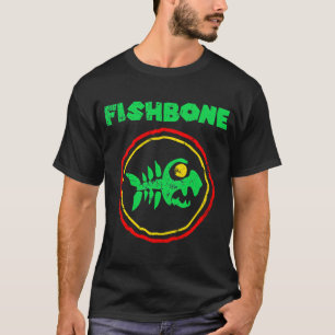 Camiseta Fishbone Sunshine Cotidiana