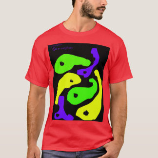 Camiseta FishDrawingLove