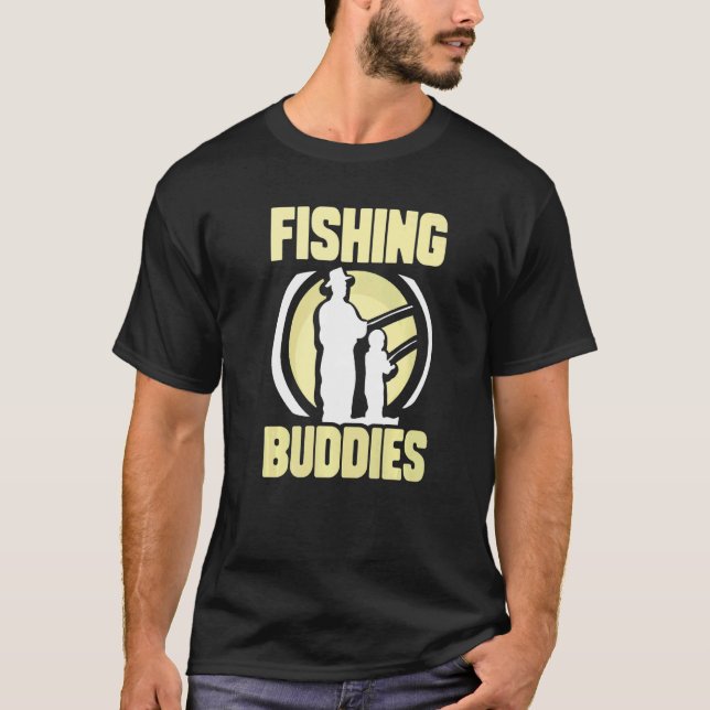 Camiseta Fisher Buddies Fisher Buddy (Anverso)