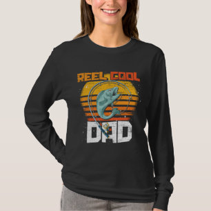 Camiseta Fisher Dad Fisherman Angle Fish Guay Pesca