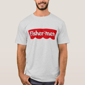 Camiseta - Fisher de hombres