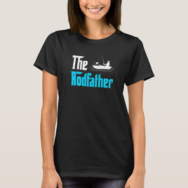 Camiseta Fisher El Rodfather (Anverso)