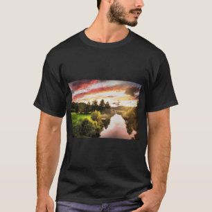 Camiseta Fisher Kitsch