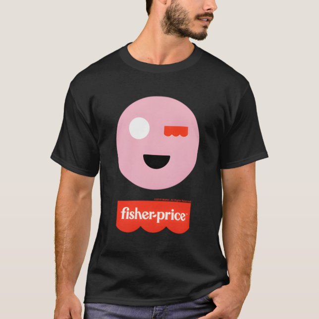 Camiseta Fisher-Price (Anverso)
