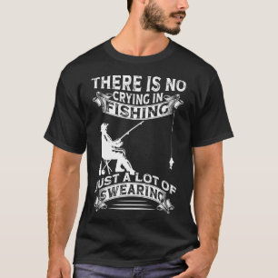 Camiseta Fisher Te Hace Viejo Una Vez Que Dejas De Pescar A
