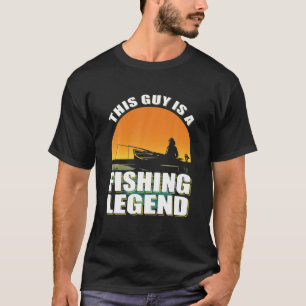 Camiseta Fisherman