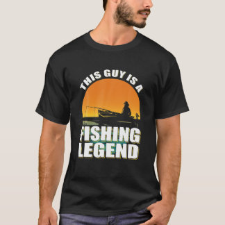 Camiseta Fisherman