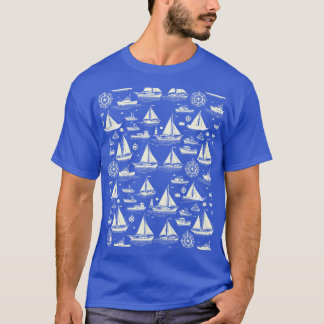 Camiseta Fisherman Aesthetic
