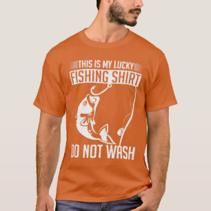 Camiseta Fisherman Angle Fish Angling Funny Fishing