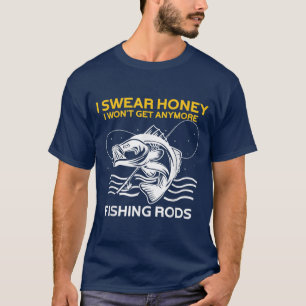 Camiseta Fisherman Cita A Pareja Marido Y Esposa Funny Fis