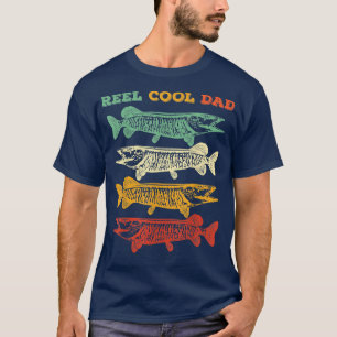 Camiseta Fisherman Gifts This Is My Lucky Fishing