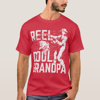 Camiseta Fisherman Guay Abuelo Fisher Angle Fish Funny Fis