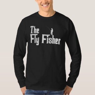 Camiseta Fisherman Mem, el deportista al aire libre y padre