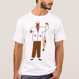 Camiseta Fisherman T-Shirt