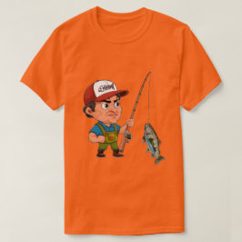 Camiseta Fisherman y Trout