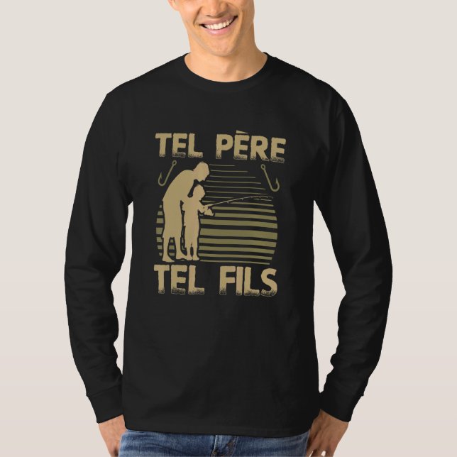 Camiseta Fisherman's Fisherman (Anverso)
