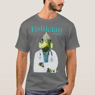 Camiseta Fishician 3