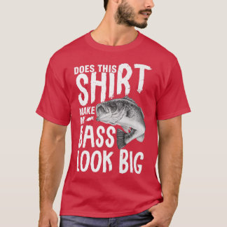 Camiseta Fishing Angling Angler Fisherman Fathers Day Prese