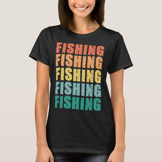 Camiseta Fishing Aquarist Angler Aquarium Fish Tank Fishkee (Anverso)