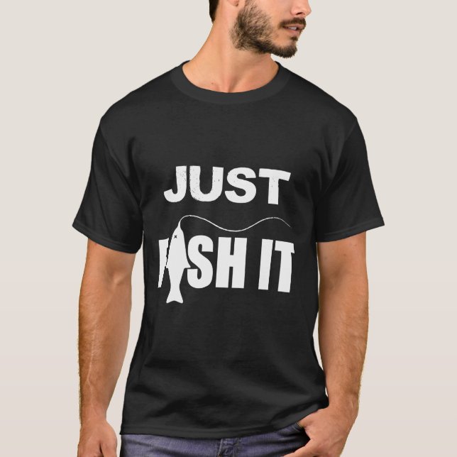 Camiseta Fishing Fisher Angler (Anverso)