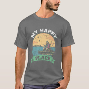 Camiseta Fishing Fisherman Fisher Fish 797 