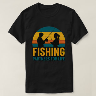 Camiseta Fishing Love Tee