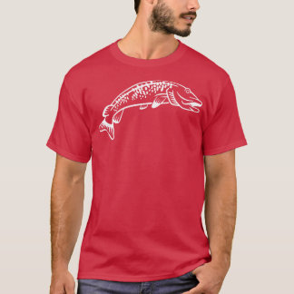 Camiseta Fishing Muskie
