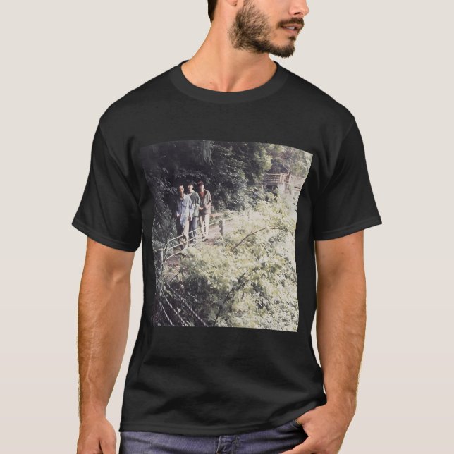 Camiseta Fishmans â€“ Long Season (Anverso)