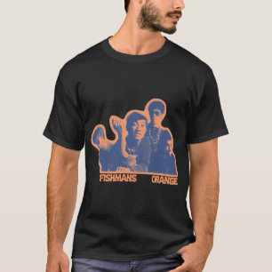 Camiseta Fishmans - Álbum Naranja