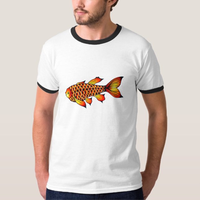 Camiseta Fishy2 (Anverso)
