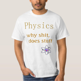 Camiseta física