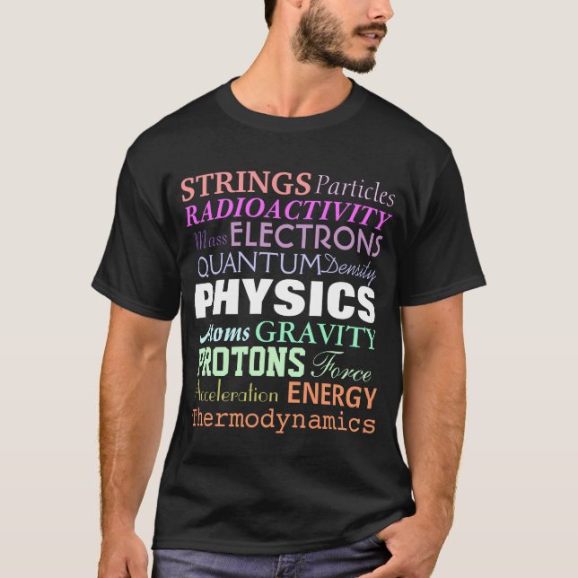 Camiseta física (Anverso)