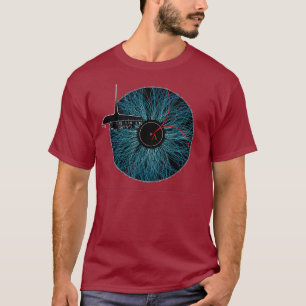 Camiseta Física de partículas Higgs Modelo estándar Quan