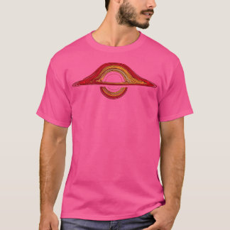 Camiseta Física del agujero negro Física del Universo Astro