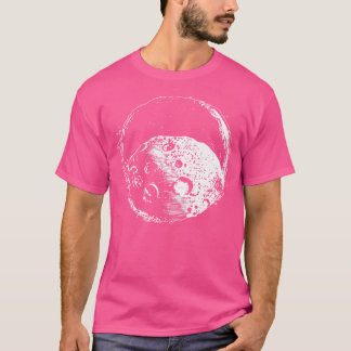 Camiseta Física Principal Idea de Regalo Moonaterrizaje Moo