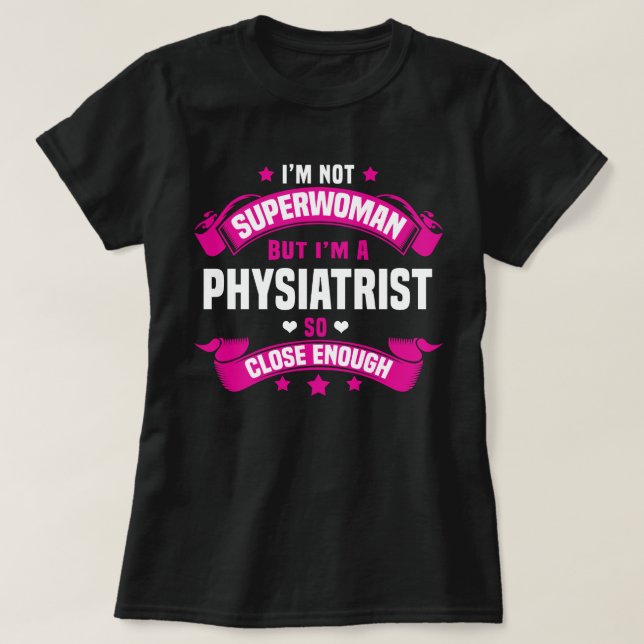 Camiseta Físico (Diseño del anverso)