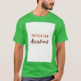 Camiseta Físico asiste 1