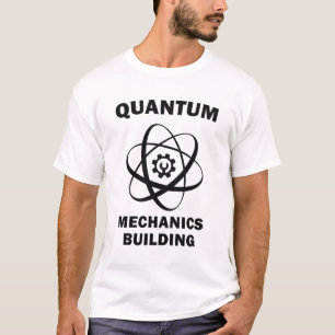 Camiseta Físico - Ciencia científica Física cuántica