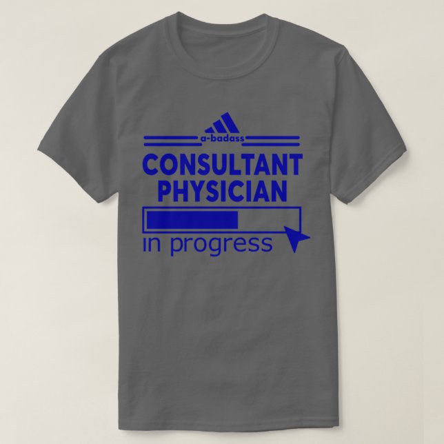 CAMISETA FÍSICO CONSULTANTE 2 (Diseño del anverso)
