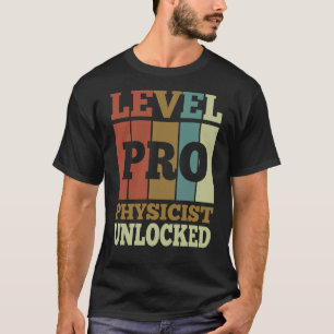 Camiseta Físico Pro Unlocked Vintage Style Único