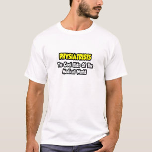 Camiseta Físicos... Guay Kids of Medical World