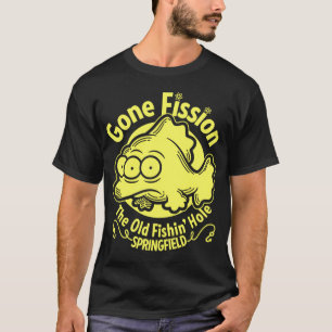 Camiseta Fisión Total