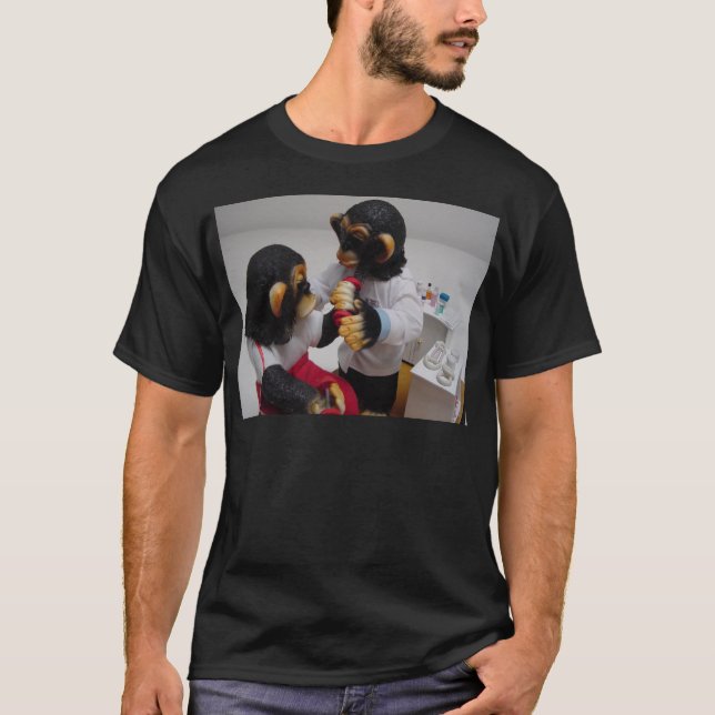 Camiseta Fisioterapeuta (Anverso)