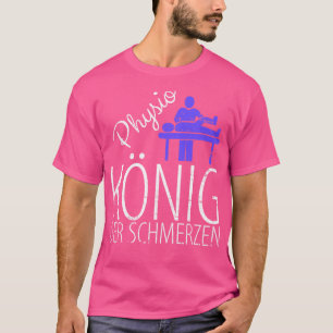 Camiseta Fisioterapeuta fisioterapeuta